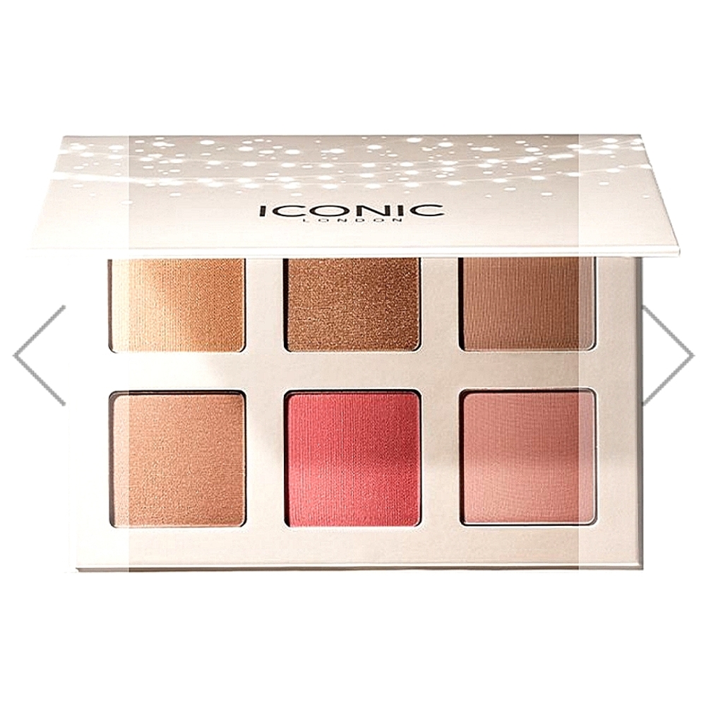 Iconic London Blaze Chaser Face Palate